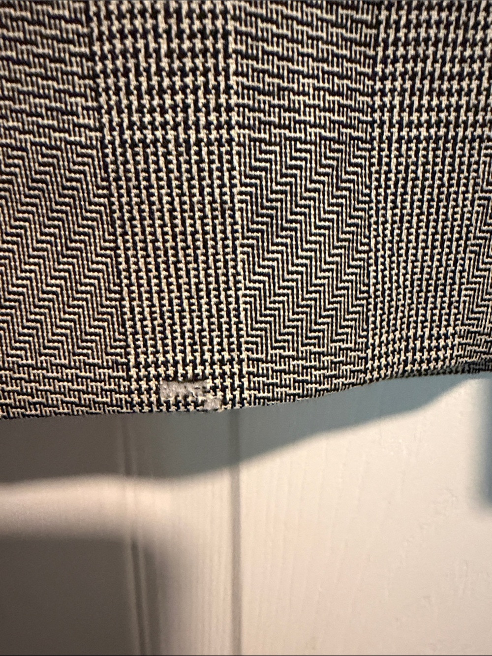 Harvé Benard Black and Green Label Wool Blazer - Picture 4 of 6